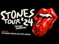 "Street Fighting Man" Rolling Stones from the Hackney Diamonds tour finale in the Ozarks. 7/21/24.