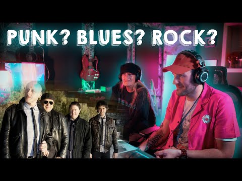 AMERICANO y su MADRE reaccionan a Los Ilegales - Soy un Macarra