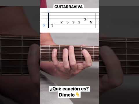 EL RIFF QUE TE HACE BAILAR ! #shorts #guitarra