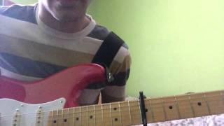 Off The Record My Morning Jacket (Guitar Lesson)