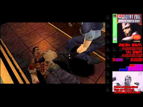 PSXplosion #46 [p1] Resident Evil
