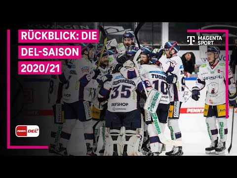 Rückblick: Die DEL-Saison 2020/21 | PENNY DEL | MAGENTA SPORT