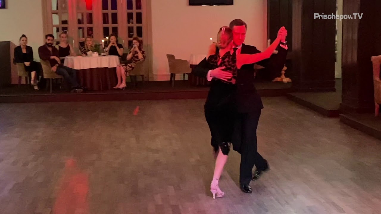 Artem Luchin & Irina Samoilova, 2-4, Prischepov Milonga - Architector 17.02.2021 Todo Es Amor