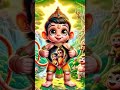 Hanumanji Shortsfeed Balaji Anjniputra Viralvideos