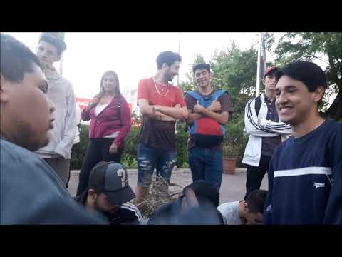 PACHE vs HEGEL - Fecha 7 (Fms San Justo Under) - Temporada 1