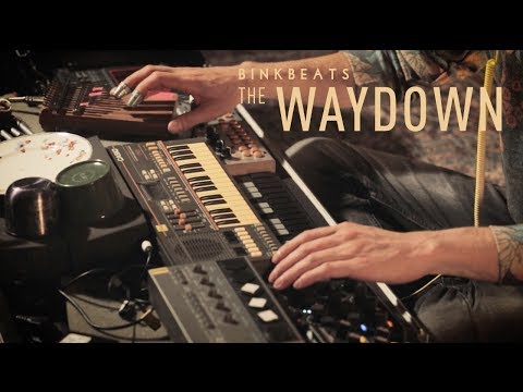 BINKBEATS - The Waydown