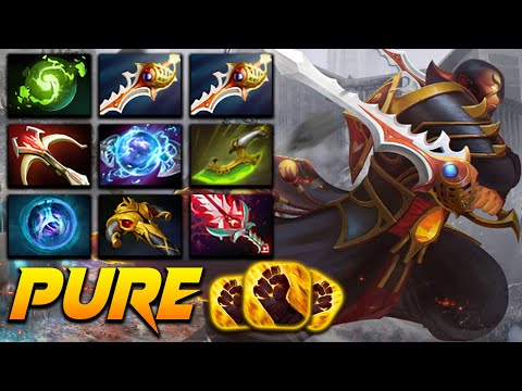 Pure Ember Spirit Rapier Ownage - Dota 2 Pro Gameplay [Watch & Learn]