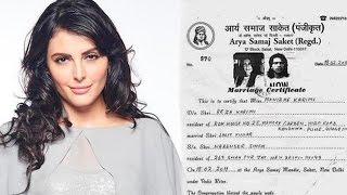 Details On Bigg Boss 9 Contestant Mandana Karimi’s Secret Marriage!