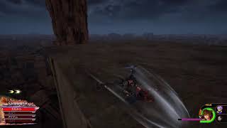 #12 今更初見KH3やっていく~キーブレード墓場~ クリティカルlv.1
