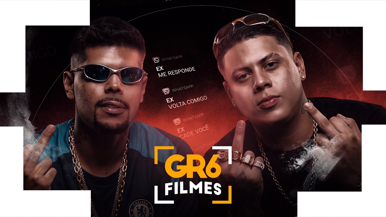 MC Wallace e MC Yago - Prefiro Viver Só (GR6 Explode) Veiga no Beat