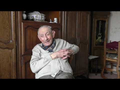 image : René Henry, 96 ans, une vie hors du commun