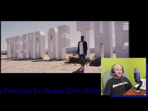 Gentleman - Mad World dehreck proclaim to the mount ! REACTION #reaction