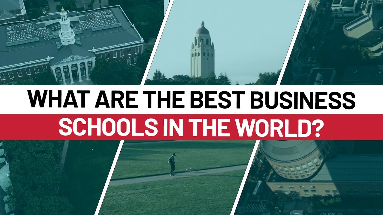 What Are the Best MBA Programs in the World?