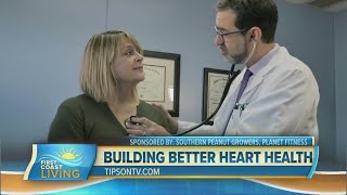 Ways to stay heart healthy