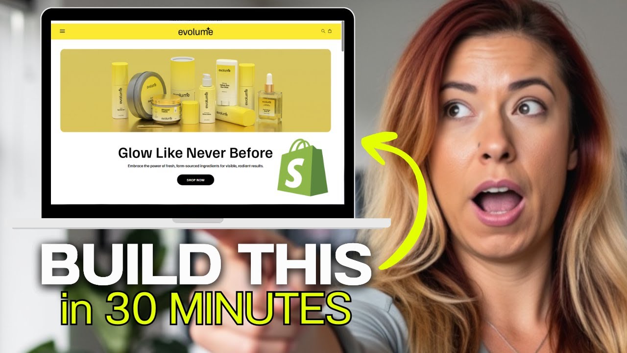 From Etsy to Shopify: Launch Your Own Print on Demand Beauty Brand FAST