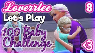 100 BABY #8: Twin Toddlers