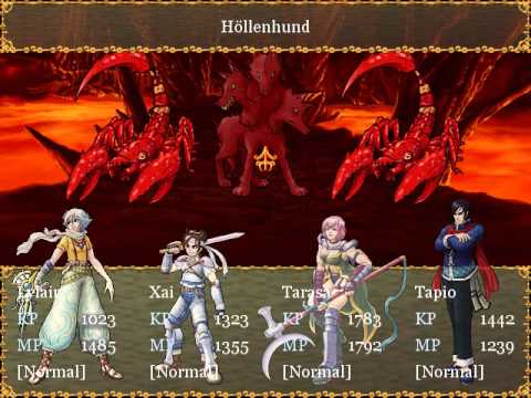 Let's Play Elements Destiny Ancient Powers [Blind] 32 - Tarasas Geist