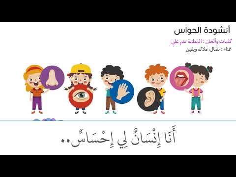Master the 5 Senses in Arabic!