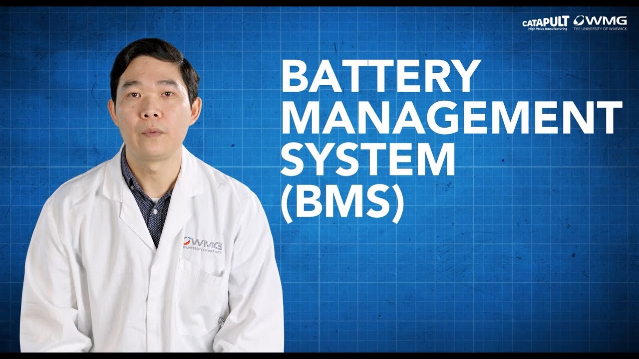 Electric vehicles | Episode 4 - Battery Management Systems