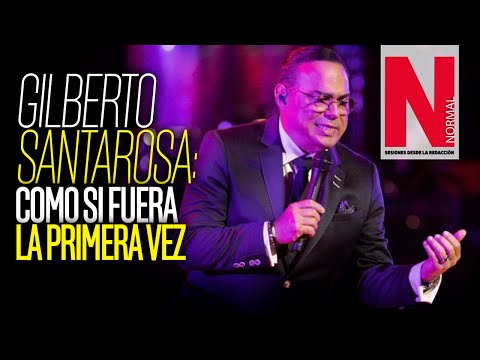 Gilberto Santa Rosa celebra 44 años de carrera con Premio a la Excelencia Musical | Latin Grammy