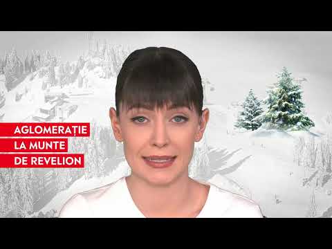 Dacă vrei să petreci de revelion la munte, trebuie să te grăbești
