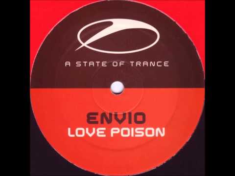 Envio ‎- Love Poison (Original Mix) [2005]