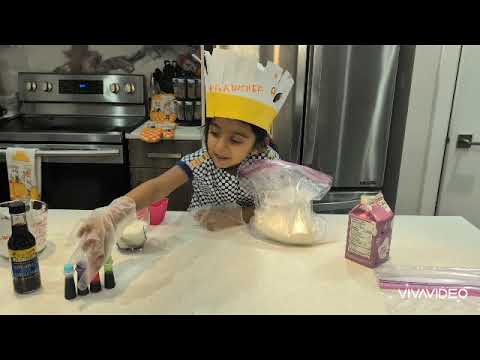We are making Ice Cream today 🍨 - Riyana's Cooking Show