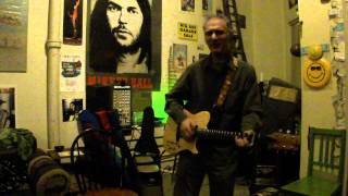 &quot;Mostly Water&quot; - Bap Kennedy cover by HarryO