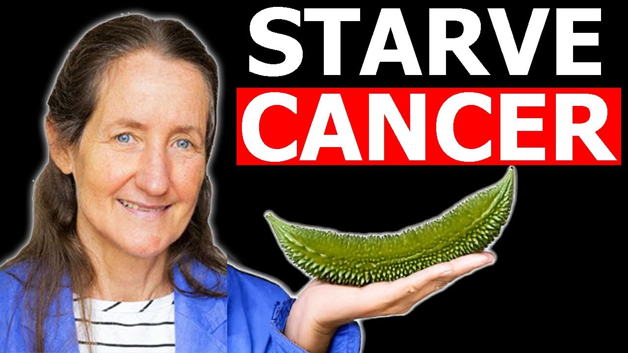 Barbara O’Neill Confirms What We Knew All Along - This Food STARVES Cancer Cells