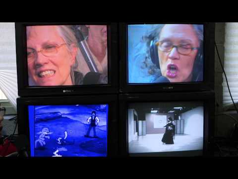 Elizabeth LeCompte and Kate Valk reminisce about when they first met [2.24.15]