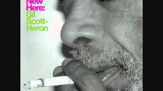 Gil Scott-Heron - Home Is Where The Hatred Is (2010 version)