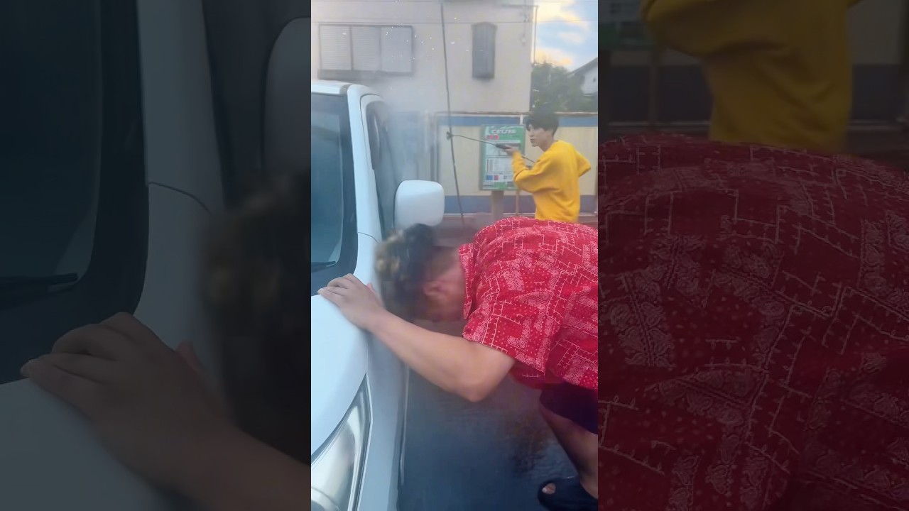 Brush your mind🫧🧽🚗 #shorts #trrrratata