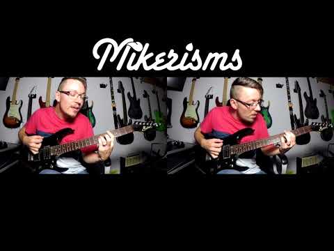 Tilian - Hold On - Cover by Mike Smith (with TAB)