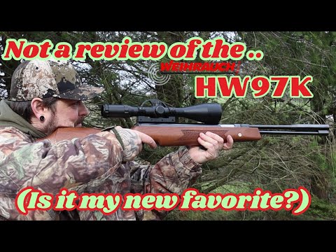 Not a review of the Wiehrauch HW97 | Is it my new favourite?
