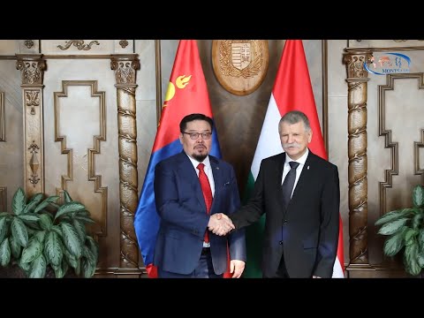 Parliaments of Mongolia and Hungary to Foster Multifaceted Bilateral Relations