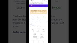 Peer2Profit APP: My First Crypto Payment From P2P For Sharing My Internet Bandwidth - Quick Payment!