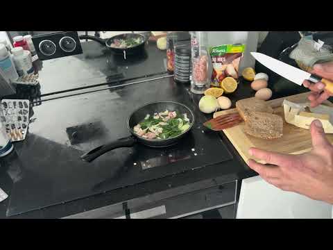 Nutrition. Athletes' Breakfast - Szuwar 2.0