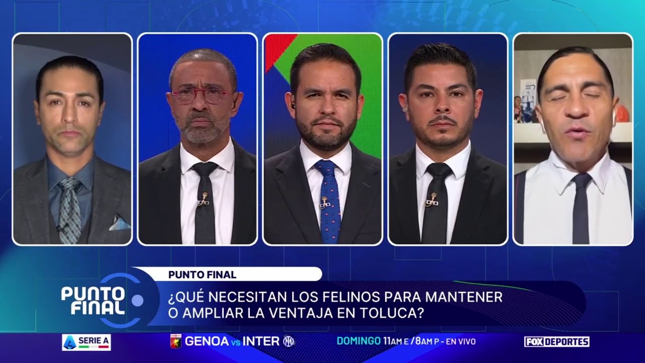 🐯🔥 ¿QUÉ NECESITA TIGRES? Tras llevarse la ventaja en el ‘Volcán’ | Punto Final