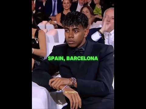 Yamal Calls Messi the GOAT… Speed Says Siuu Ronaldo Reacts Cold! 😳🔥