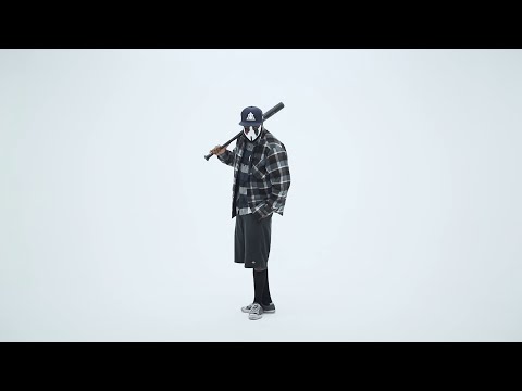 VON POE VII x RUMAN - Long Live The Villainous (Official Music Video)