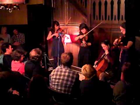 Just Like Heaven (The Cure) - Laura Cortese Acoustic Project