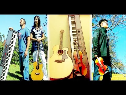 Heavenly Rainfall - Guitar Violin Piano Worship Soaking Prayer Music