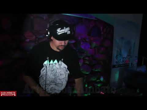 Entrevista a DJ Zyborg QM en Ambato Ecuador 🇪🇨