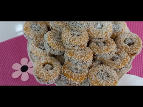 Čupavci od čajnih kolutića sa prefinom čokoladnom kremom