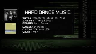 Three Kings - Vancouver (Original Mix) [HQ]