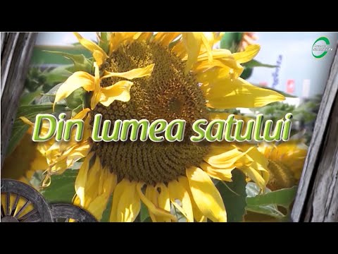 Emisiunea "Din lumea satului" - 25 septembrie 2022
