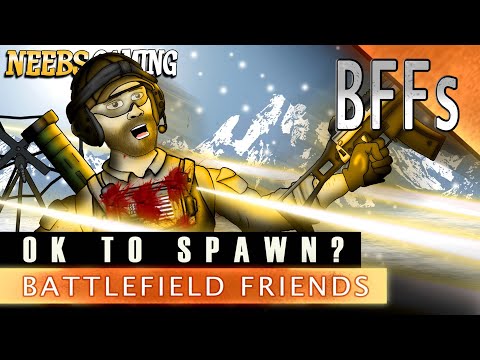 Battlefield Friends - OK to Spawn?