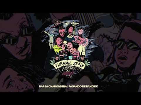 Furamil 2Cão - BUGATTI | Chris Mc | Ghetto Zn | Xaga | Major Rd | Sant | Xamã