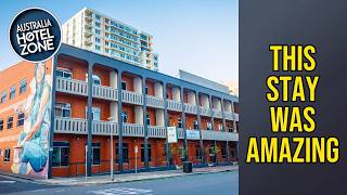 YHA Adelaide Central - This Stay Was Amazing | Adelaide, Australia🛏️