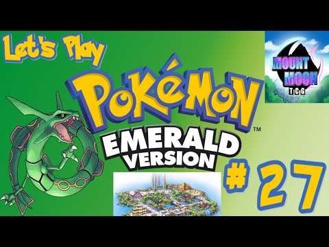 Ep. #27 Battle Pyramid! - Pokemon Emerald Let's Play!
